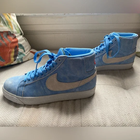 LANCE MOUNTAIN x NIKE SB ZOOM BLAZER MID | Size 7.5 - Picture 10 of 11